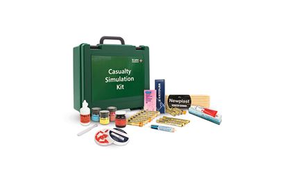 Comprehensive Casualty Simulation Kit