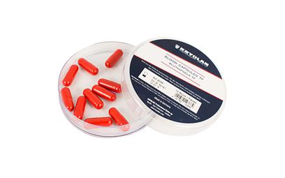 Pack of 10 Blood Capsules