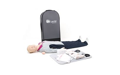 Laerdal Resusci® Anne QCPR Training Manikin Full Body