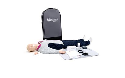 Laerdal Resusci® Anne QCPR Training Manikin Full Body with Airway Head
