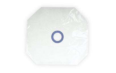 Pack of 100 Ambu® Man Training Manikin Head Bags