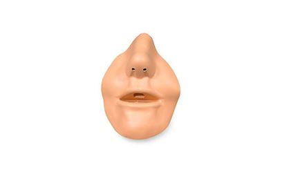 Pack of 25 Ambu® CPR Pal Training Manikin Nose/Mouth Pieces