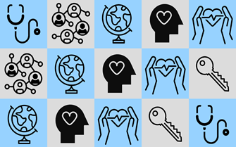 Discover the Advanced Pathway - images of module icons Discover the Advanced Pathway - images of module icons